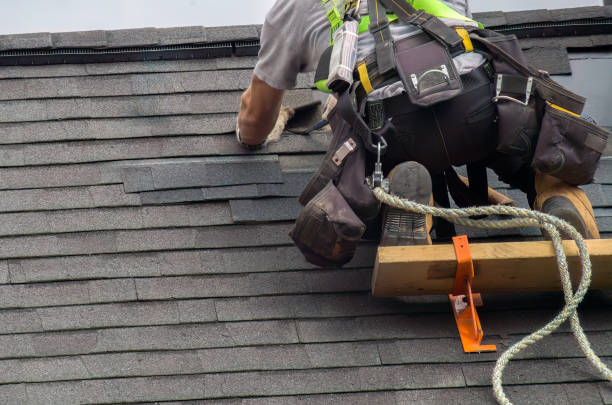 Trusted Storm Damage Roof Repair service in Tetonia, ID - Brentwood Metal Roofing