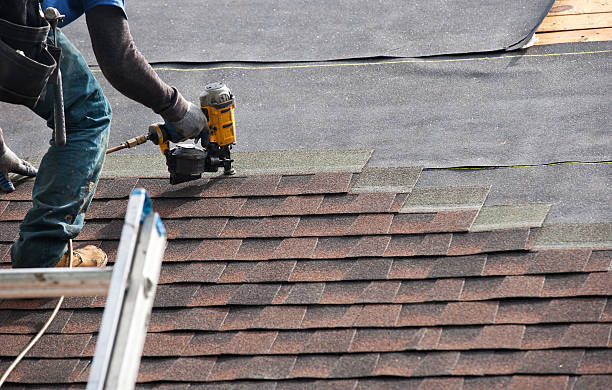 Licensed Storm Damage Roof Repair service in Tetonia, ID - Brentwood Metal Roofing